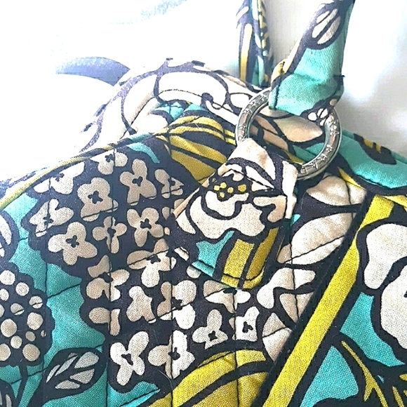 Vera Bradley Shoulder Bag Purse - Picture 2 of 6